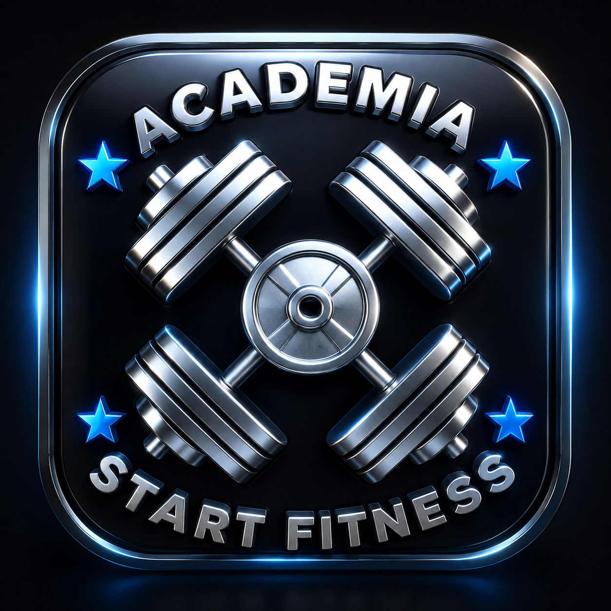 Academia Start Fitness